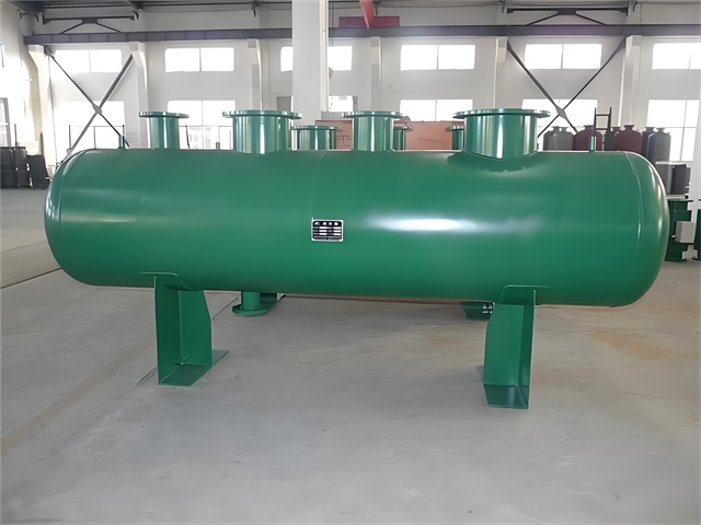 当阳分集水器的流速