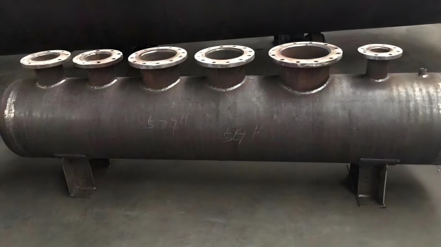当阳集分水器算压力容器么